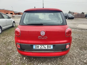 Fiat 500L 1.3 JTD - Euro 5B, снимка 6