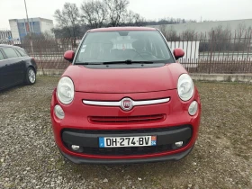 Fiat 500L 1.3 JTD - Euro 5B, снимка 2