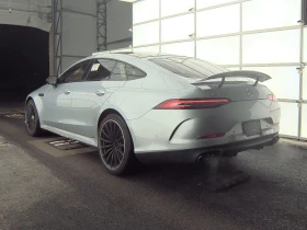 Mercedes-Benz AMG GT 2021* AMG PERFORM* МАСАЖ* HEADUP* BURMASTER* 360* , снимка 6