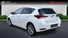 Обява за продажба на Toyota Auris Месечна вноска от 477 лв. ~32 990 лв. - изображение 5