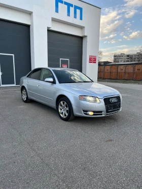 Audi A4 TDI, снимка 8