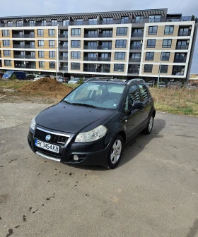 Fiat Sedici 1.9JTD, снимка 1