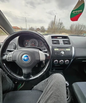 Fiat Sedici 1.9JTD, снимка 11