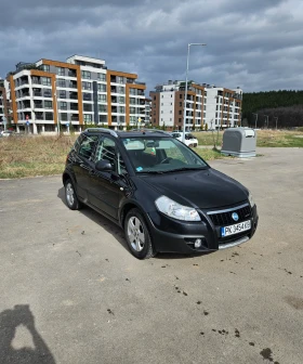 Fiat Sedici 1.9JTD, снимка 2