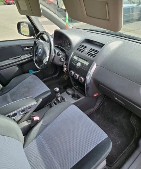 Fiat Sedici 1.9JTD, снимка 7