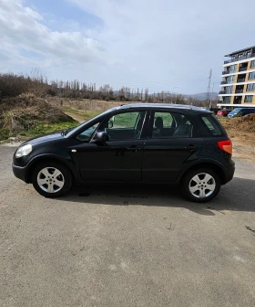 Fiat Sedici 1.9JTD, снимка 3