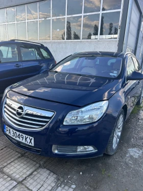 Opel Insignia 2.0  | Mobile.bg    2