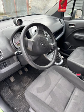 Opel Agila | Mobile.bg    6