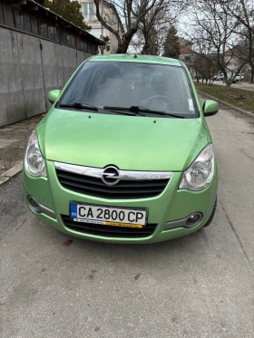 Opel Agila | Mobile.bg    1