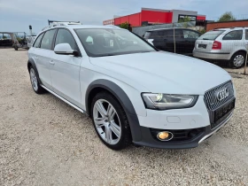     Audi A4 Allroad 2.0TDI Quatrro