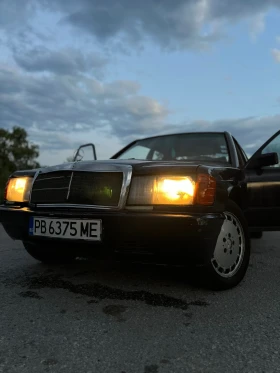     Mercedes-Benz 190 2.0