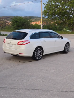 Peugeot 508 | Mobile.bg    4