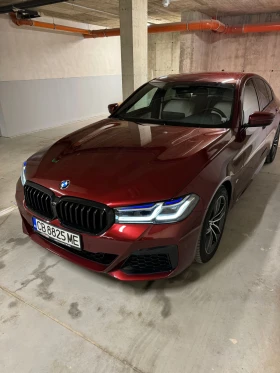BMW 540 D M-Packet  | Mobile.bg    2