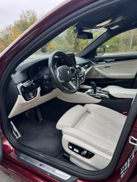 BMW 540 D M-Packet  | Mobile.bg    4