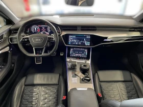 Audi Rs6 CERAMIC/DYNAMIC/CARBON/B&O/360/HEAD UP/MATRIX/22/ | Mobile.bg    10