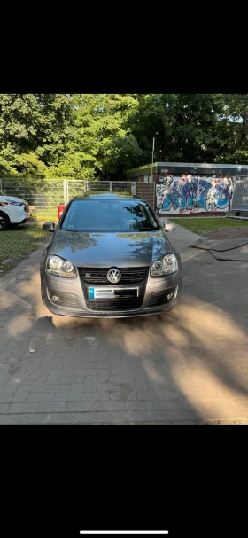     VW Golf 2.0TDI