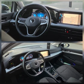 VW Golf VIII 2.0 TDI Ambient - 27500 лв. / 14060.53 € - 16419238 10