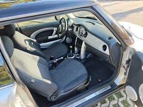 Mini Cooper 1.6 116 к.с. Газ, снимка 6