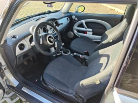 Mini Cooper 1.6 116 к.с. Газ, снимка 5