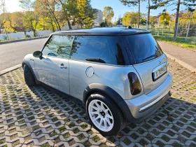 Mini Cooper 1.6 116 к.с. Газ, снимка 4