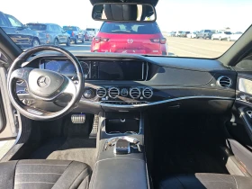Mercedes-Benz S 500 AMG* PACK* BURMESTER* ОБДУХВАНЕ* МАСАЖ* КАМЕРА* ПО - 27500 лв. / 14060.53 € - 58474737 10