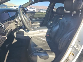 Mercedes-Benz S 500 AMG* PACK* BURMESTER* ОБДУХВАНЕ* МАСАЖ* КАМЕРА* ПО - 27500 лв. / 14060.53 € - 58474737 12