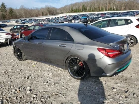 Mercedes-Benz CLA 250 AMG PKG* 4MATIC* КОЖА* АЛКАНТАРА*   - 29000 лв. / 14827.46 € - 61989802 2