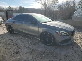 Mercedes-Benz CLA 250 AMG PKG* 4MATIC* КОЖА* АЛКАНТАРА*   - 29000 лв. / 14827.46 € - 61989802 4
