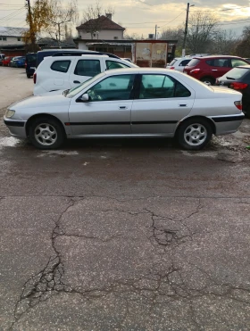 Peugeot 406 Седан, снимка 3 — Bazar.bg Peugeot 406 Седан, снимка 3