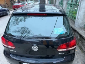 VW Golf Golf 6 Bifuel 1.6 Highline фабрична газ Euro5, снимка 12