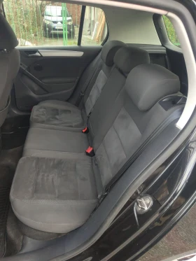 VW Golf Golf 6 Bifuel 1.6 Highline фабрична газ Euro5, снимка 9