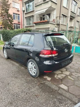 VW Golf Golf 6 Bifuel 1.6 Highline фабрична газ Euro5, снимка 4