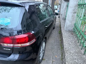 VW Golf Golf 6 Bifuel 1.6 Highline фабрична газ Euro5, снимка 17