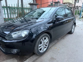 VW Golf Golf 6 Bifuel 1.6 Highline фабрична газ Euro5, снимка 15