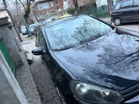 VW Golf Golf 6 Bifuel 1.6 Highline фабрична газ Euro5, снимка 16