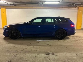 BMW M5 * Touring * CARFAX * БЕЗ ПЪРВОНАЧАЛНА ВНОСКА, снимка 2