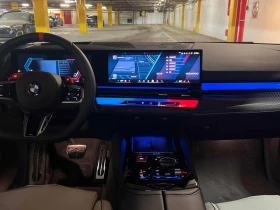 BMW M5 * Touring * CARFAX * БЕЗ ПЪРВОНАЧАЛНА ВНОСКА, снимка 9