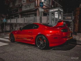Toyota Supra, снимка 2