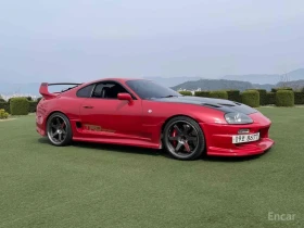 Toyota Supra, снимка 12