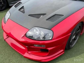 Toyota Supra, снимка 9