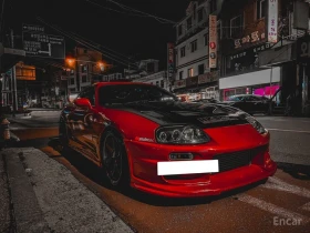 Toyota Supra 