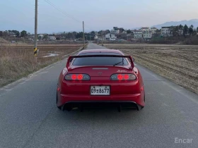 Toyota Supra, снимка 4