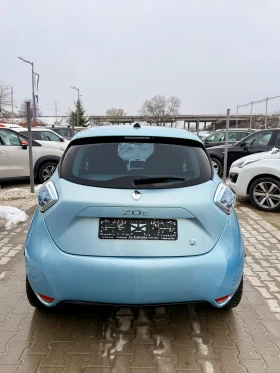 Renault Zoe Топ* Нов внос* 66.000км* Бартер* Реална* 2ключа*  - 8578 € / 16777.11 лв. - 95223543 8