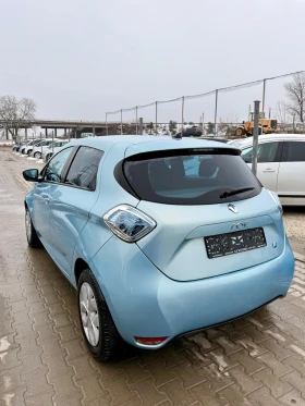 Renault Zoe Топ* Нов внос* 66.000км* Бартер* Реална* 2ключа*  - 8578 € / 16777.11 лв. - 95223543 9