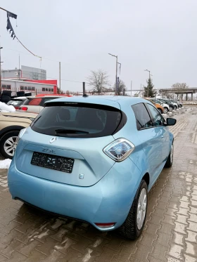 Renault Zoe Топ* Нов внос* 66.000км* Бартер* Реална* 2ключа*  - 8578 € / 16777.11 лв. - 95223543 7