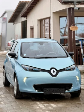 Renault Zoe Топ* Нов внос* 66.000км* Бартер* Реална* 2ключа*  - 8578 € / 16777.11 лв. - 95223543 3