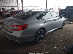 Honda Accord * SPORT* LED* CAMERA*  - 12800 € / 25034.62 лв. - 43242095 4
