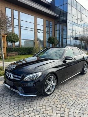 Mercedes-Benz C 220 Premium AMG Pack