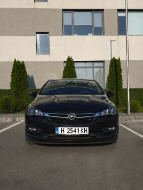 ������ Opel Astra
