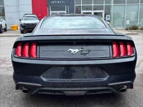 Ford Mustang * EcoBoost Premium Fastback * CARFAX * ���� �� �� | Mobile.bg � ����� ������ 4